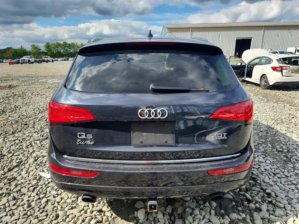 2015 AUDI Q5 PREMIUM PLUS  