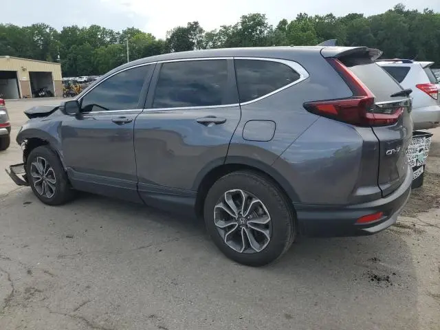 2022 HONDA CR-V EXL  