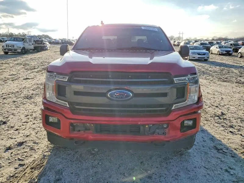 2020 FORD F150 SUPERCREW  
