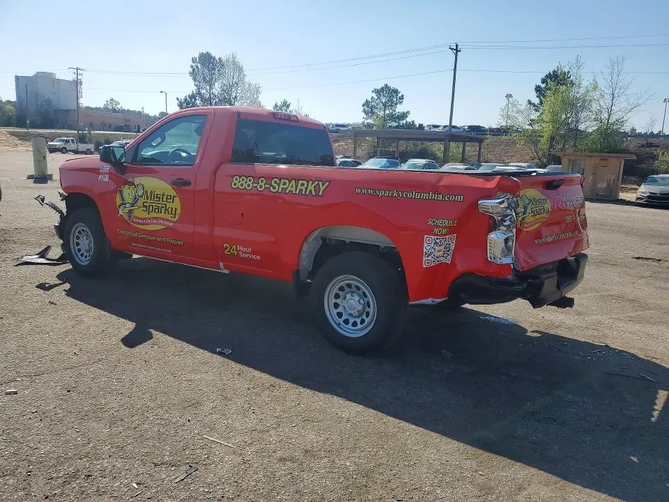 2026 CHEVROLET 1500   