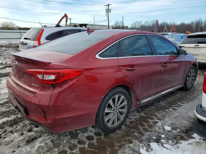 2015 HYUNDAI SONATA SPORT  