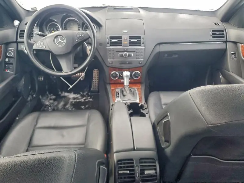 2011 MERCEDES-BENZ C 250 4MATIC  