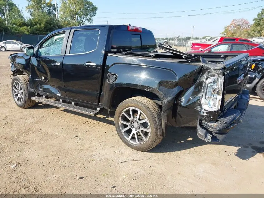 2020 GMC CANYON 4WD  SHORT BOX DENALI