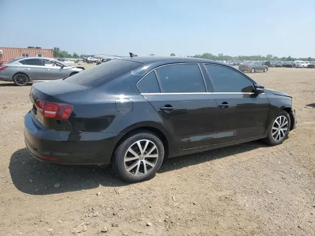 2017 VOLKSWAGEN JETTA SE  