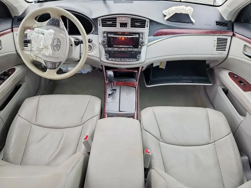 2011 TOYOTA AVALON BASE  