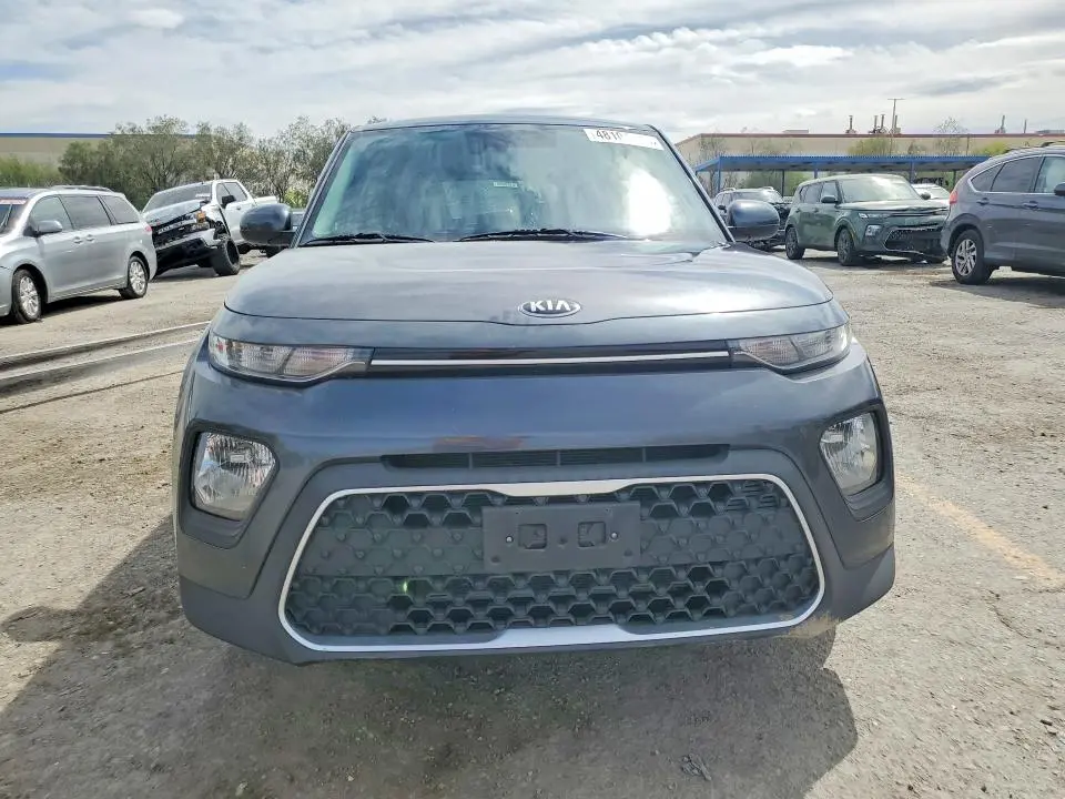 2020 KIA SOUL S  