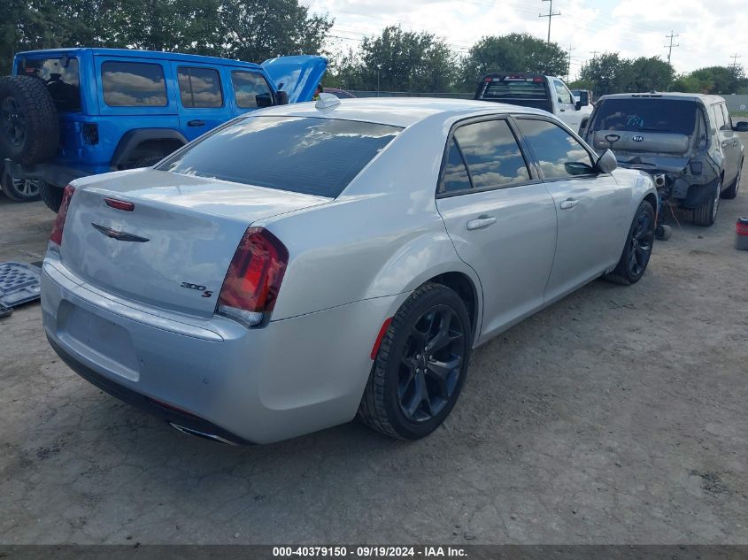 2021 CHRYSLER 300 300S