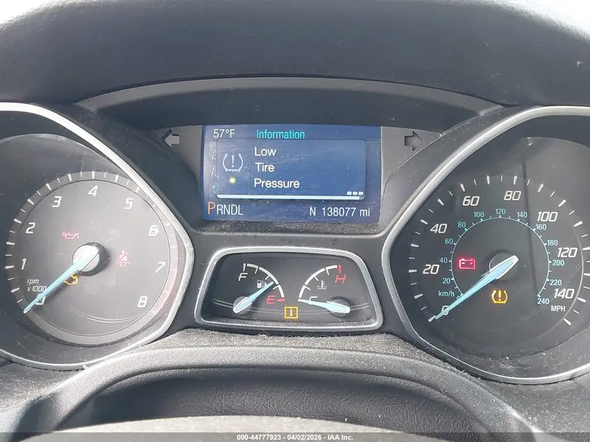 2014 FORD FOCUS SE
