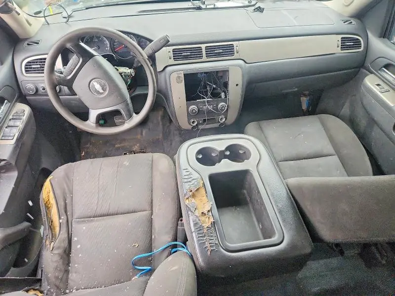 2013 CHEVROLET TAHOE SPECIAL  