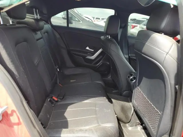 2020 MERCEDES-BENZ A 220 4MATIC  
