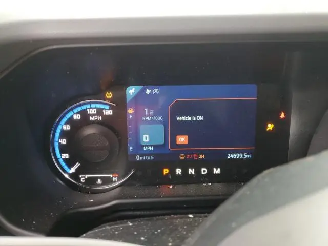 2023 FORD BRONCO BASE