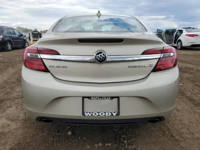 2015 BUICK REGAL   