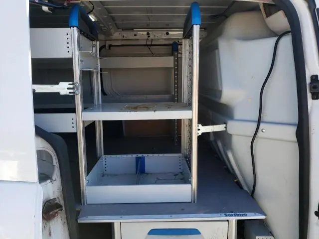 2014 FORD TRANSIT CONNECT XL  