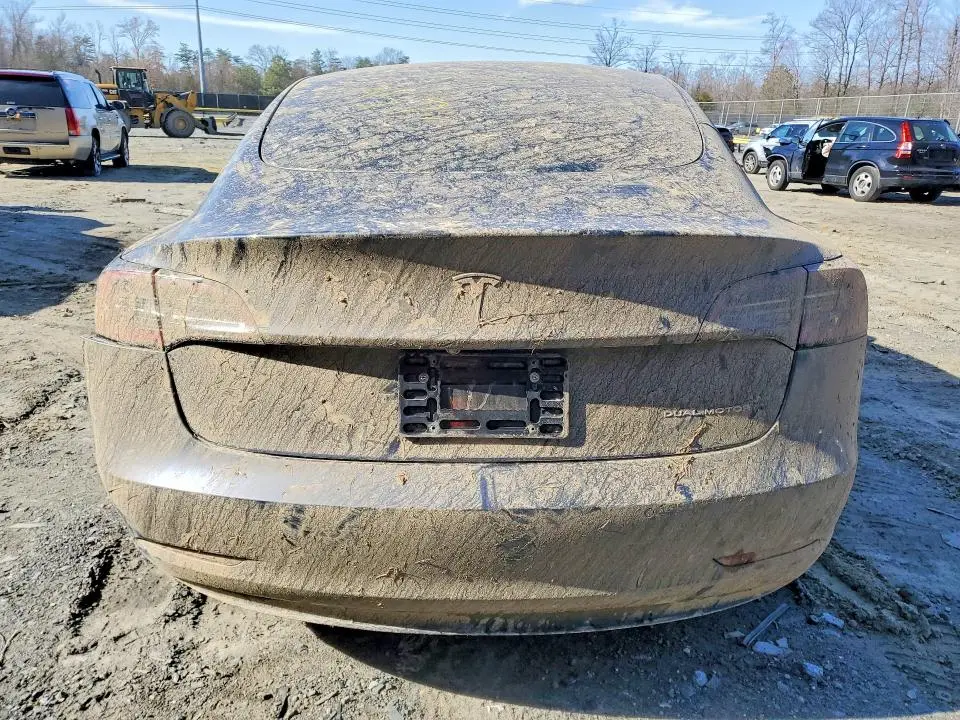 2021 TESLA MODEL 3   