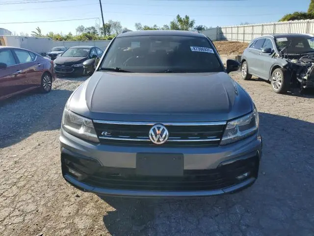 2020 VOLKSWAGEN TIGUAN SE  