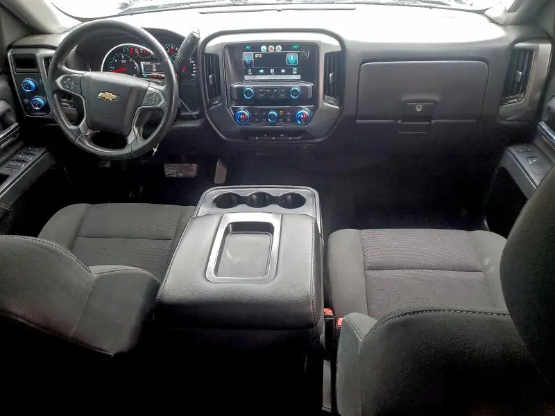 2015 CHEVROLET SILVERADO K1500 LT  