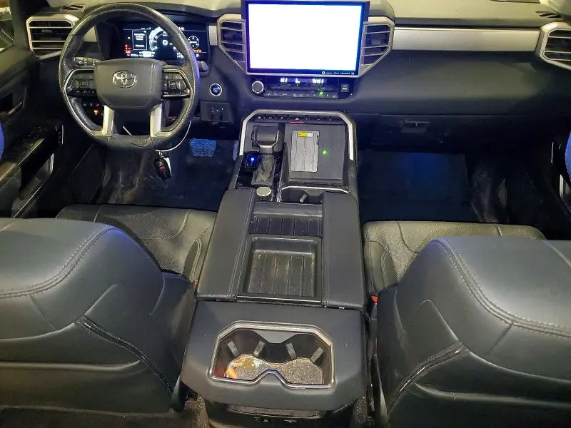 2024 TOYOTA TUNDRA LIMITED  