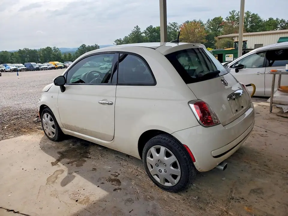 2016 FIAT 500 POP  