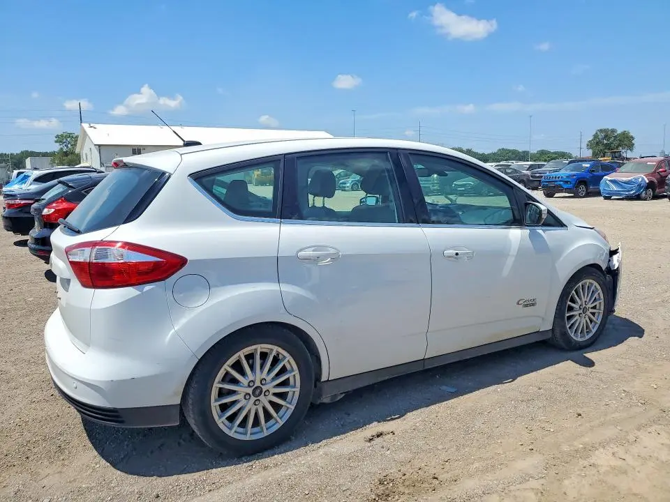 2016 FORD C-MAX   