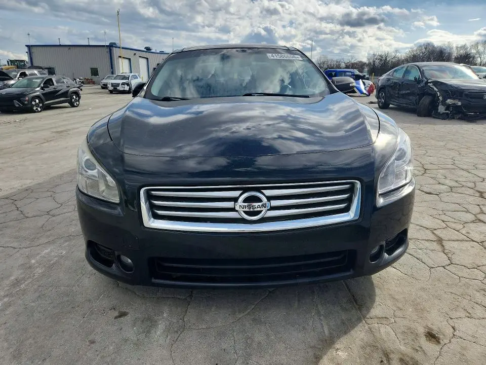 2014 NISSAN MAXIMA 3.5 SV  