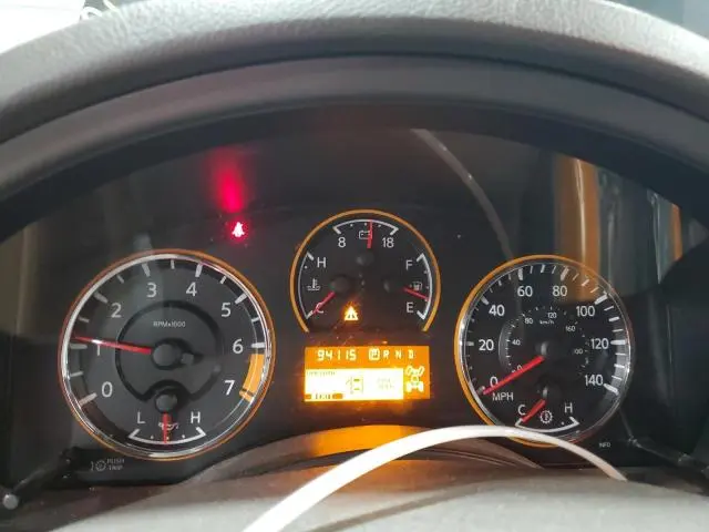 2015 NISSAN ARMADA PLATINUM  