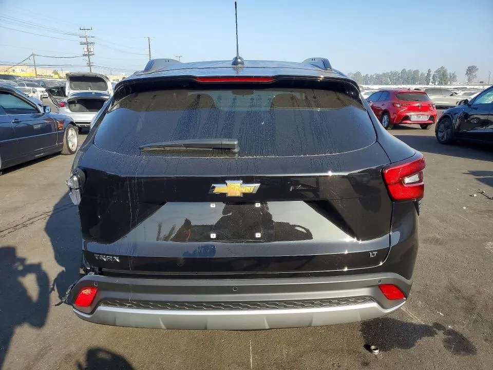 2026 CHEVROLET TRAX 1LT  