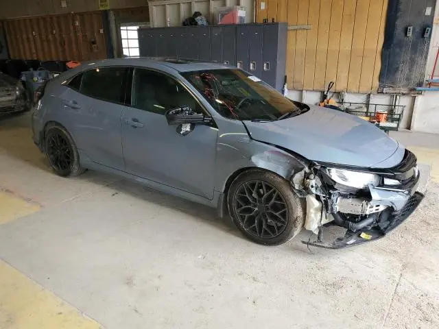 2017 HONDA CIVIC EX