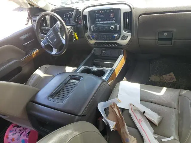 2016 GMC SIERRA K2500 SLT  