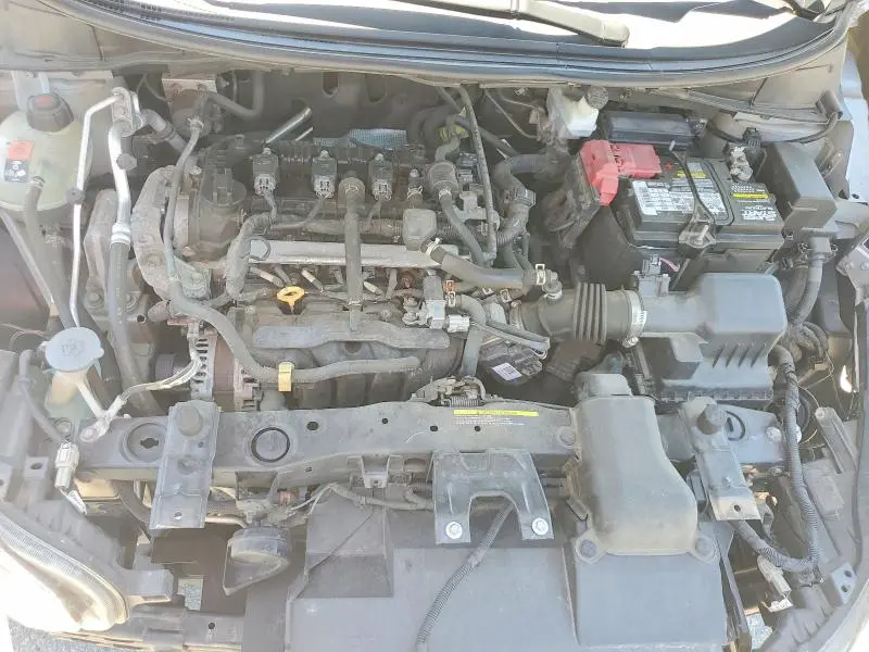 2020 NISSAN VERSA SV  