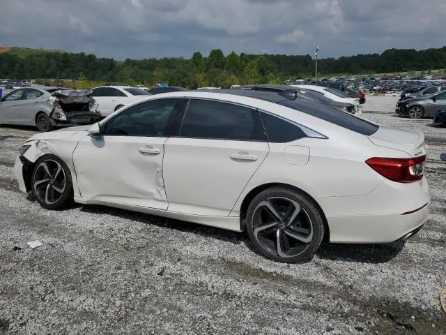 2019 HONDA ACCORD SPORT  