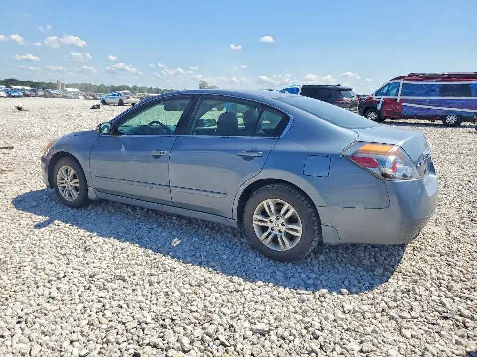 2010 NISSAN ALTIMA 2.5  