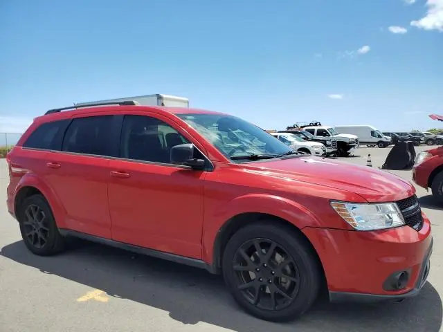 2015 DODGE JOURNEY SXT  