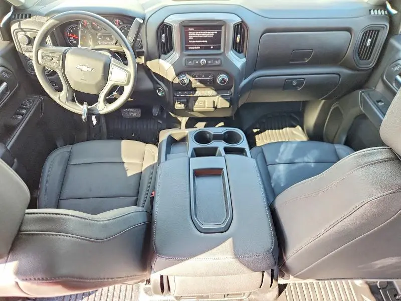 2026 CHEVROLET SILVERADO K1500  