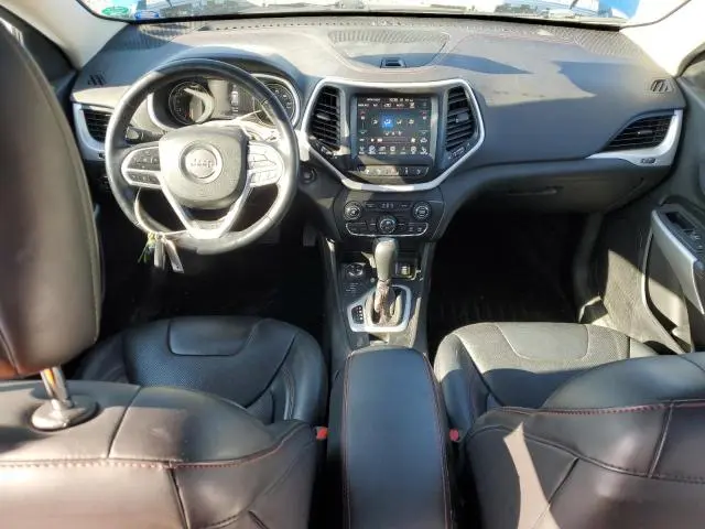 2018 JEEP CHEROKEE TRAILHAWK  