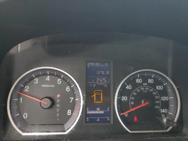 2010 HONDA CR-V EX  