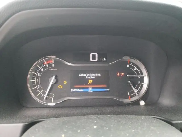 2016 HONDA PILOT EXLN  