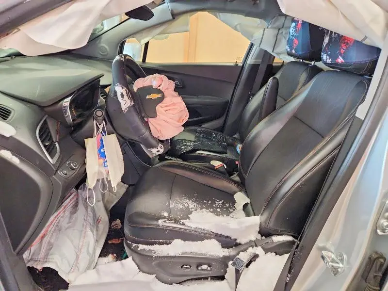 2019 CHEVROLET TRAX 1LT  