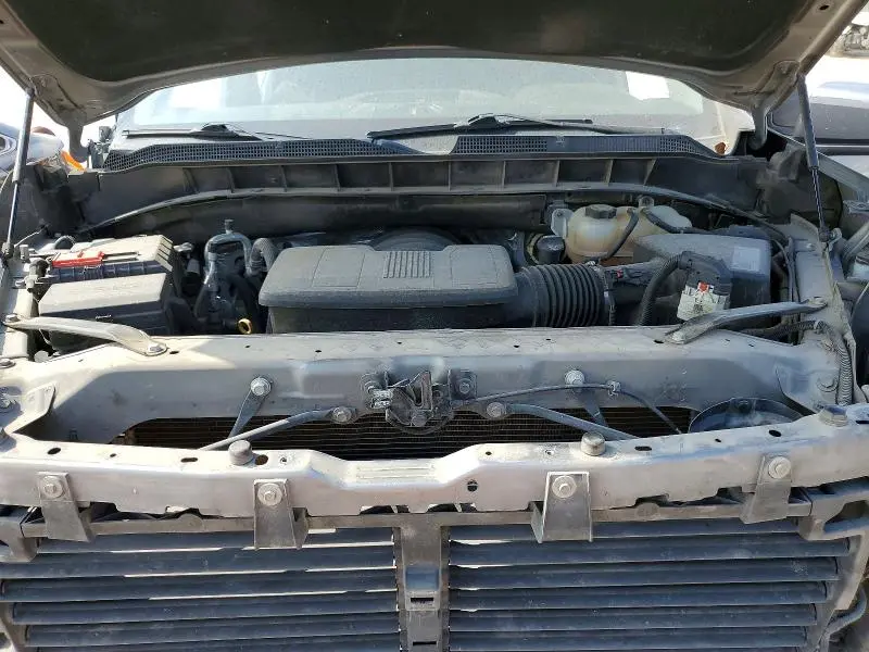 2019 CHEVROLET SILVERADO C1500 LT  