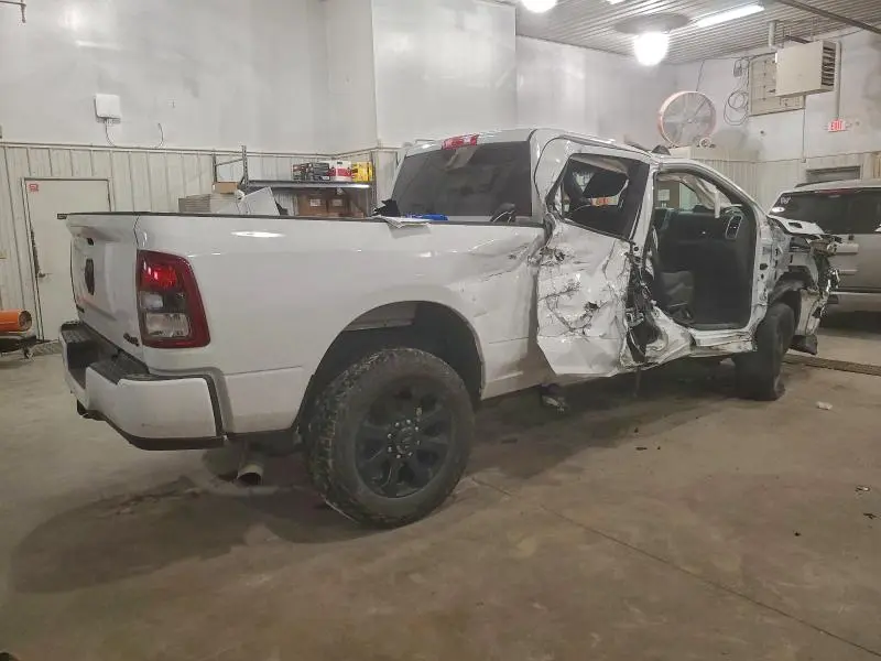 2021 RAM 2500 BIG HORN  