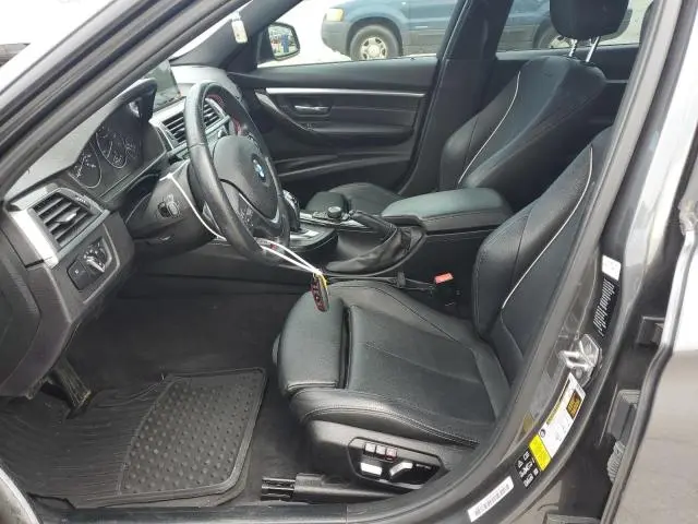 2016 BMW 328 XI SULEV  