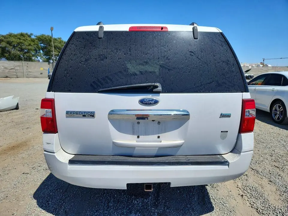 2010 FORD EXPEDITION EL LIMITED  