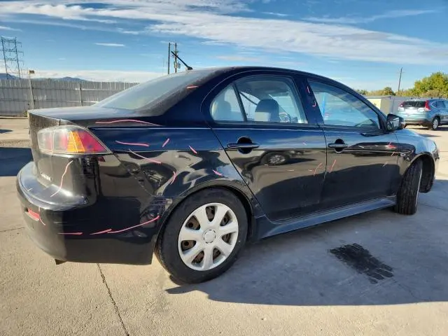 2015 MITSUBISHI LANCER ES