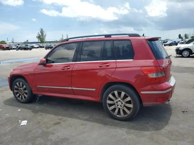 2011 MERCEDES-BENZ GLK 350  