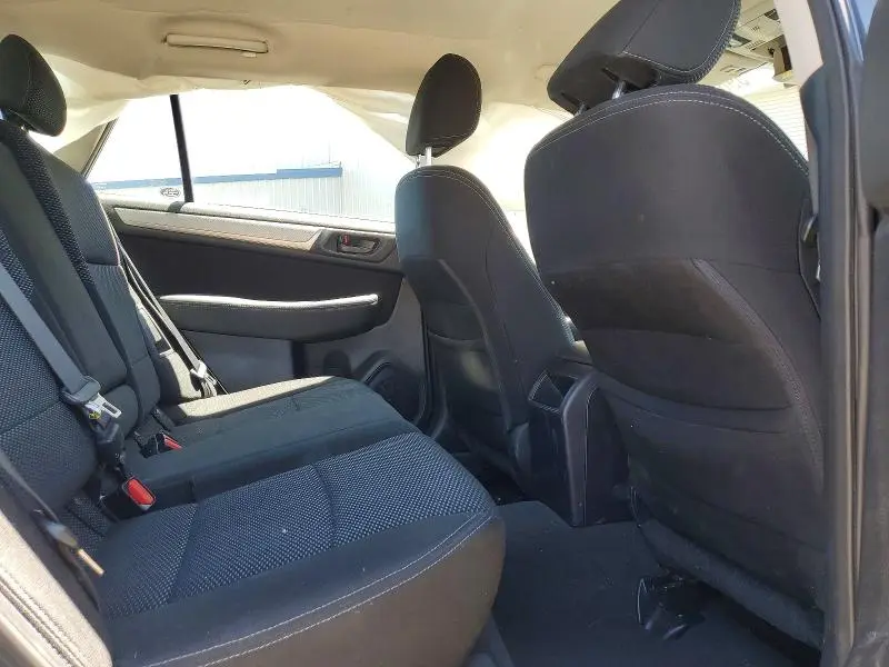 2018 SUBARU OUTBACK 2.5I  