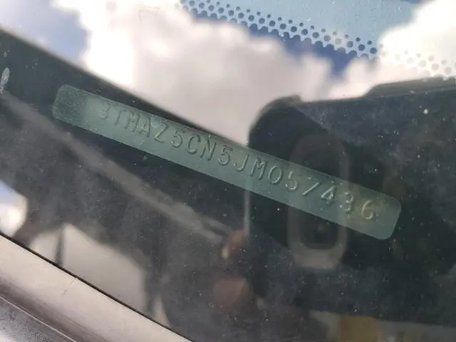 2018 TOYOTA TACOMA DOUBLE CAB  