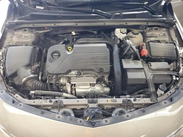 2024 CHEVROLET MALIBU PREMIER  