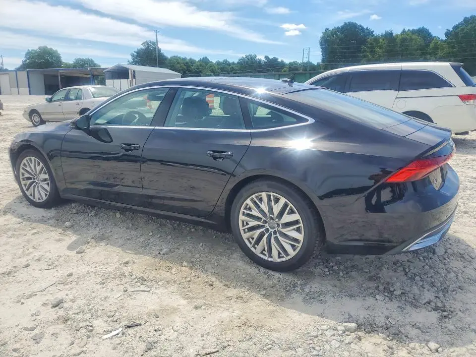 2020 AUDI A7 PRESTIGE  