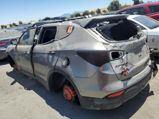 2016 HYUNDAI SANTA FE SPORT   