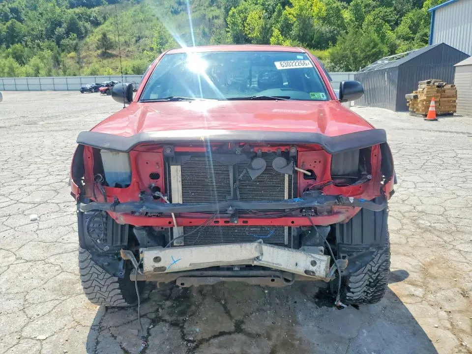 2012 TOYOTA TACOMA V6  