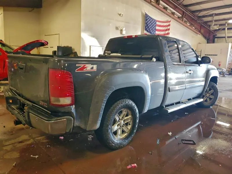 2013 GMC SIERRA K1500 SLE  